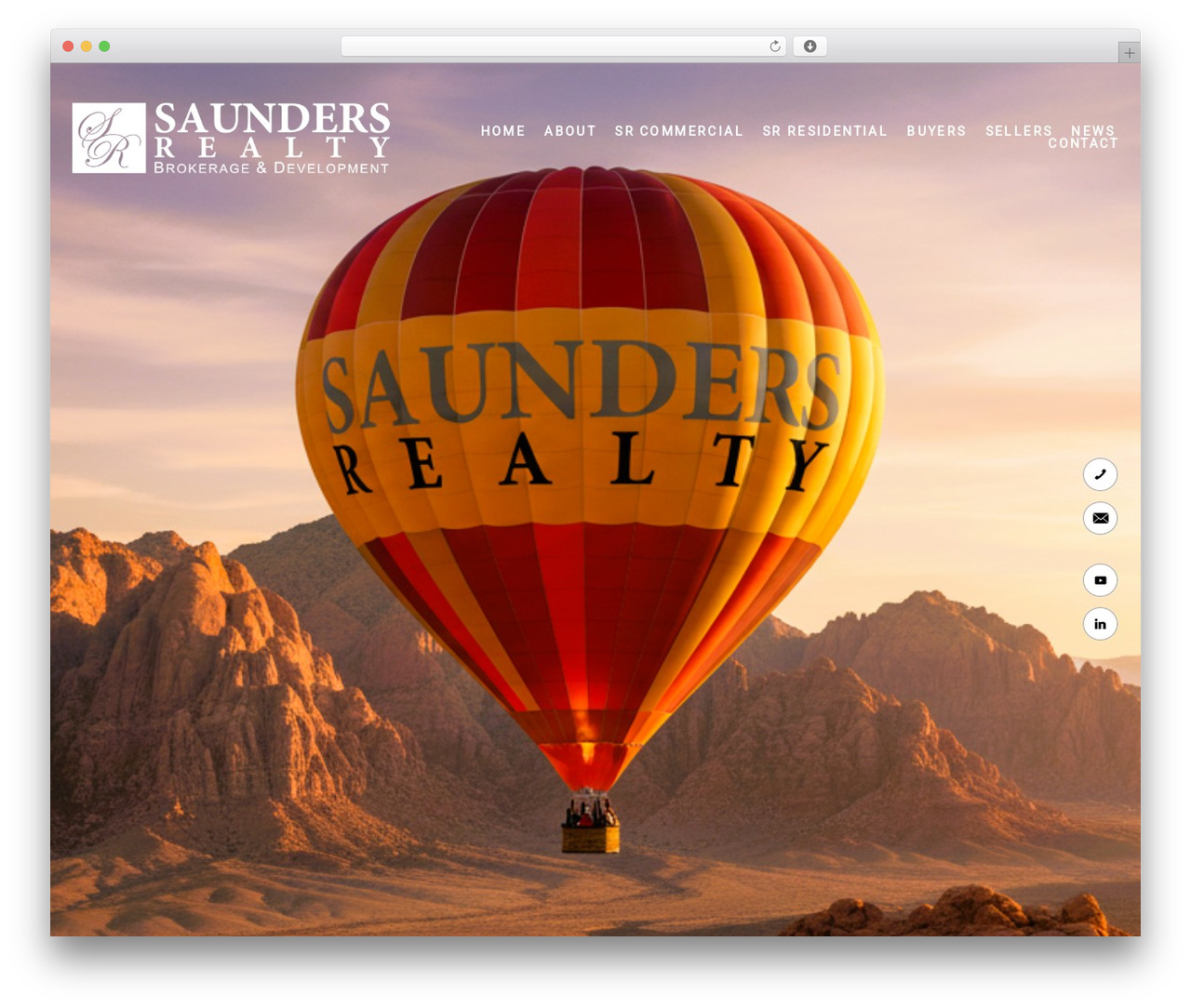 AIX Quantum WordPress theme - saundersrealtylv.com AIX Quantum WordPress theme - saundersrealtylv.com