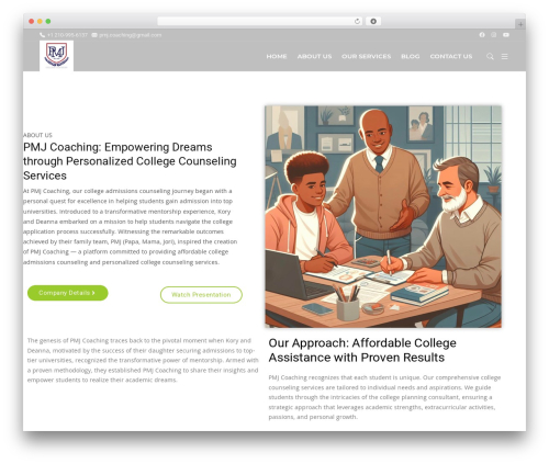 Avas core WordPress plugin - pmjcoaching.com