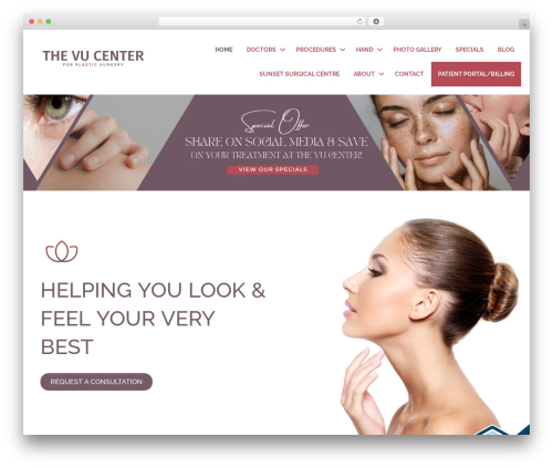 Madnify WordPress plugin - thevucenter.com