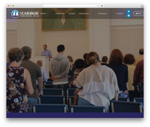 Refsites content post types WordPress plugin - harborchurch.org