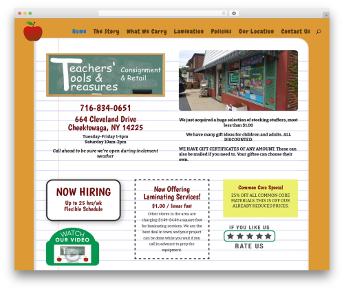RPS Blog Info (rps-blog-info) free WordPress plugin - teacherstoolsandtreasures.com RPS Blog Info (rps-blog-info) free WordPress plugin - teacherstoolsandtreasures.com