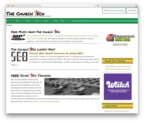 Recent Posts Slider (recent-posts-slider) free WordPress plugin - the-church-tech.com Recent Posts Slider (recent-posts-slider) free WordPress plugin - the-church-tech.com