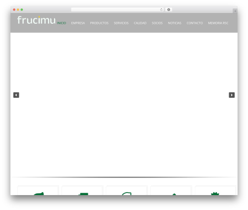 Ecorecycle WordPress theme - frucimu.info