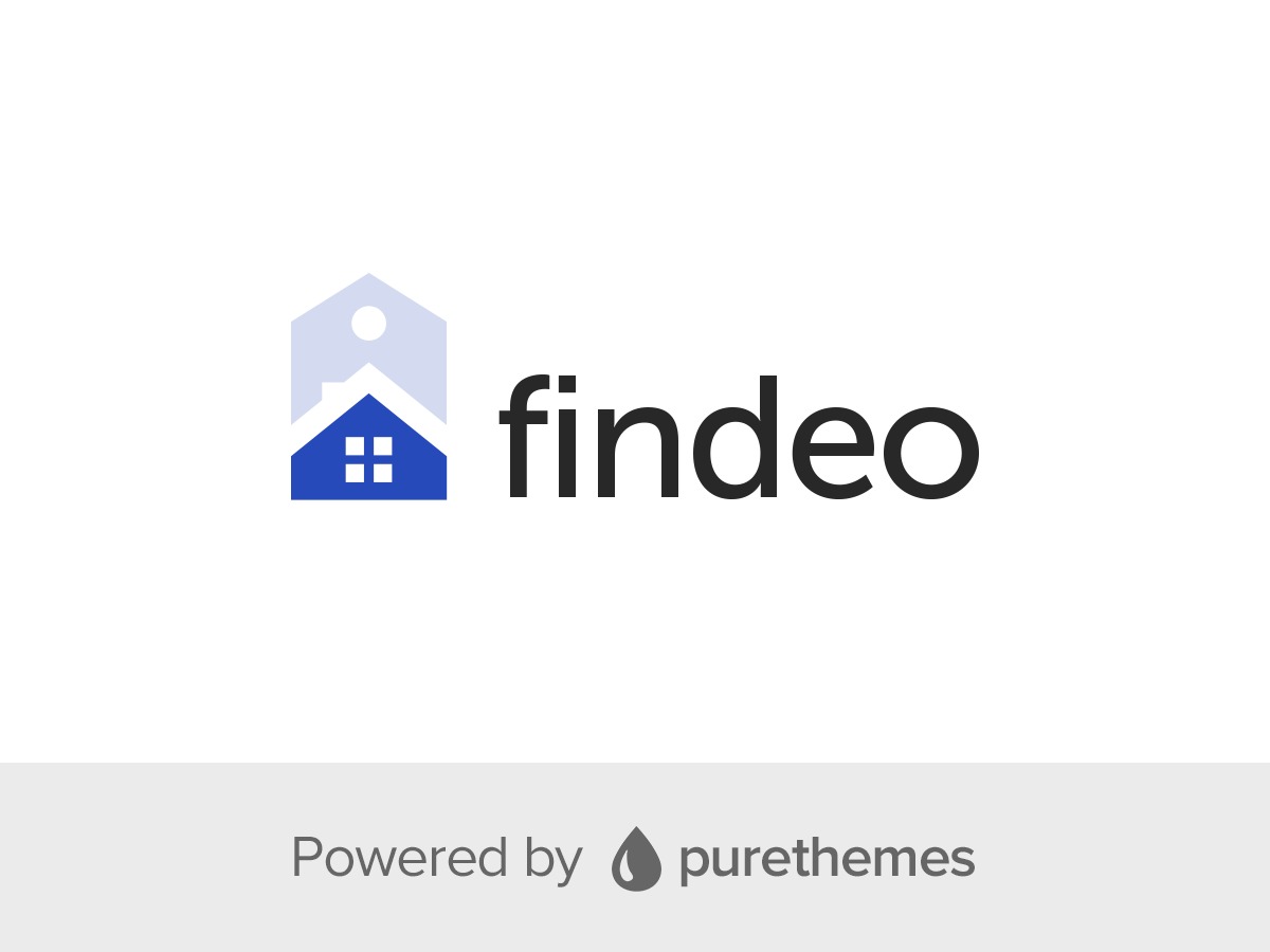 Findeo WordPress real estate