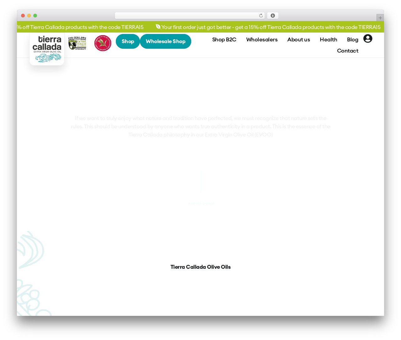 Hello Elementor WordPress theme - tierracallada.com Hello Elementor WordPress theme - tierracallada.com