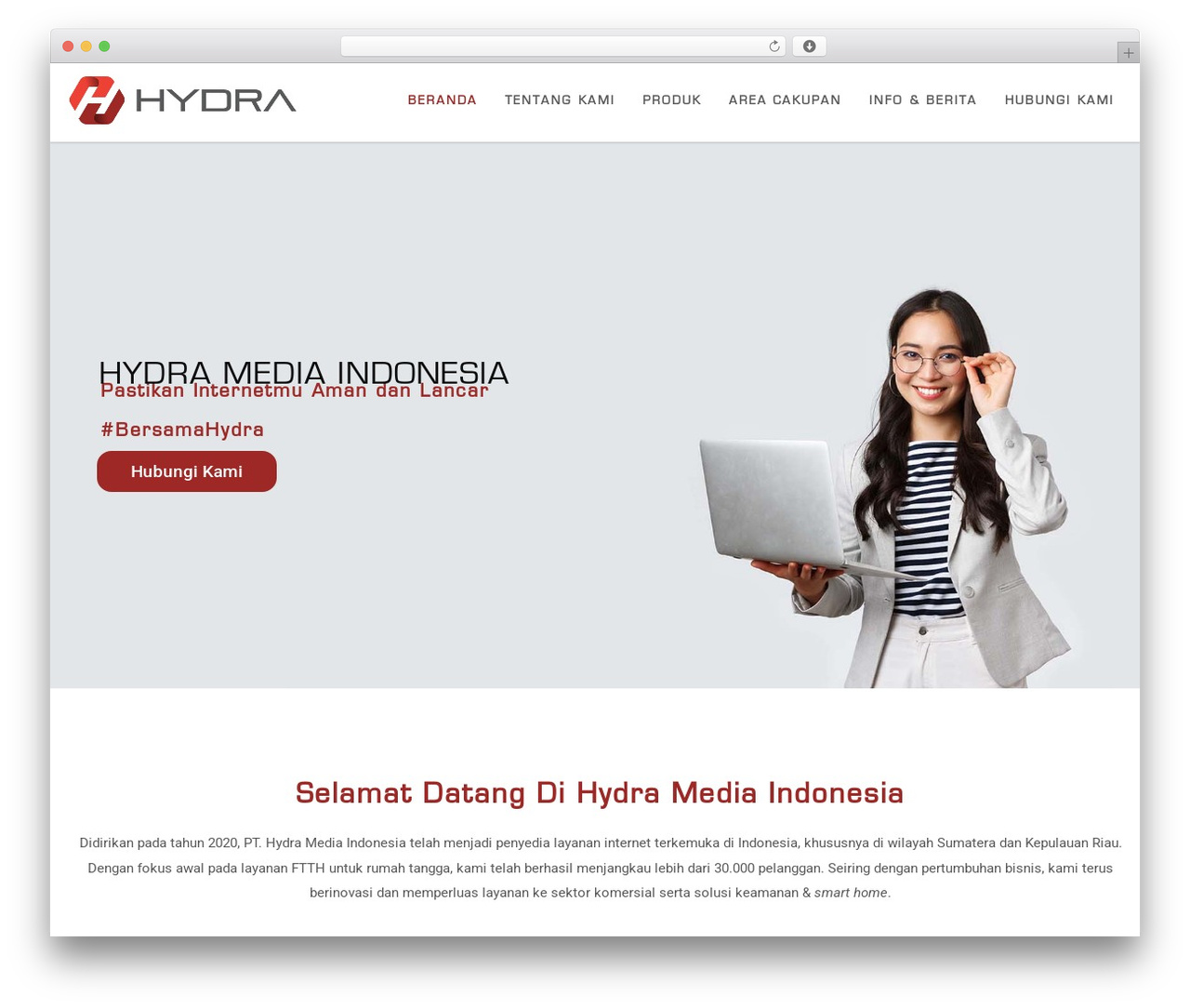 Hydra WordPress theme - hydra.co.id Hydra WordPress theme - hydra.co.id