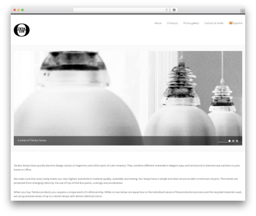 Klasik Framework WordPress theme - tetaluz.com Klasik Framework WordPress theme - tetaluz.com