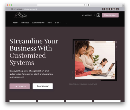 Elementor pro off WordPress plugin - shaunta.club