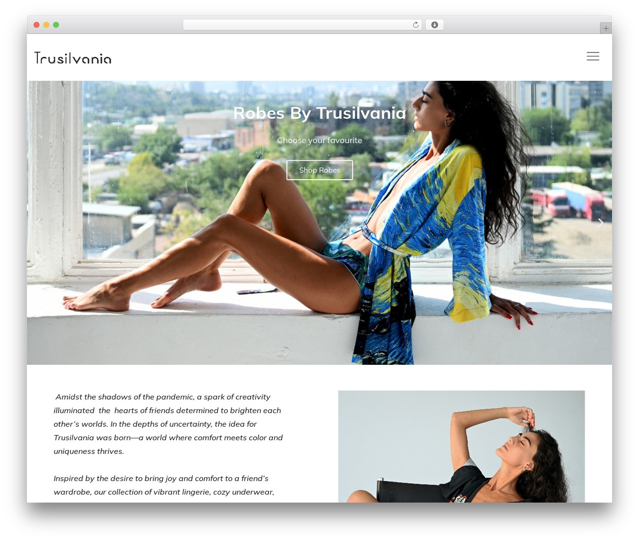 Queeny theme WordPress - trusilvania.com Queeny theme WordPress - trusilvania.com