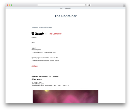 Adjustly Collapse (adjustly-collapse) free WordPress plugin - the-container.com