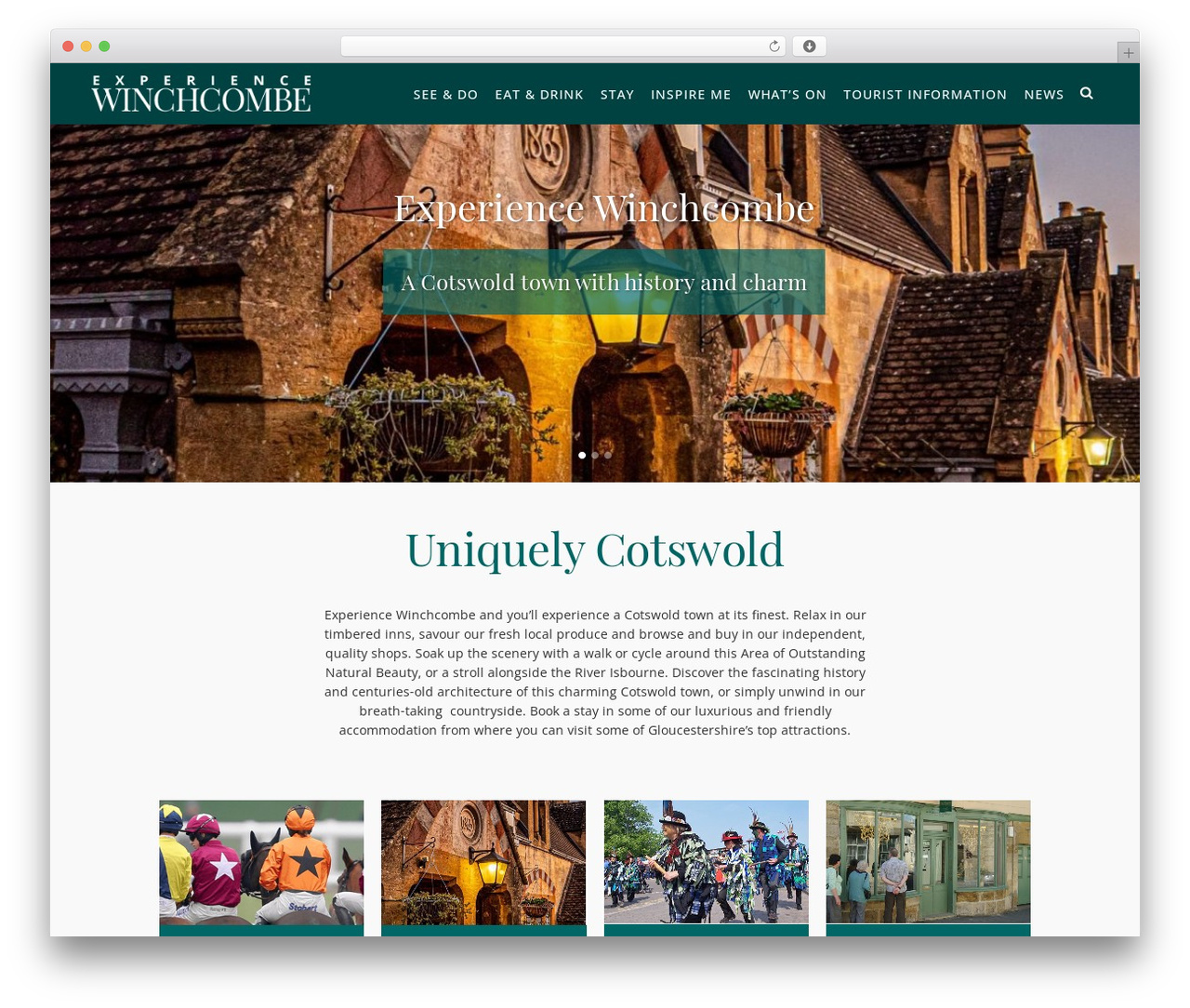 Winchcombe WordPress store theme - winchcombe.co.uk Winchcombe WordPress store theme - winchcombe.co.uk