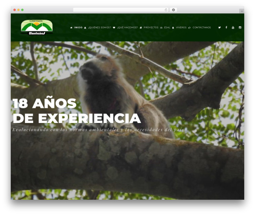 Wolverine framework WordPress plugin - corporacion-montanas.org