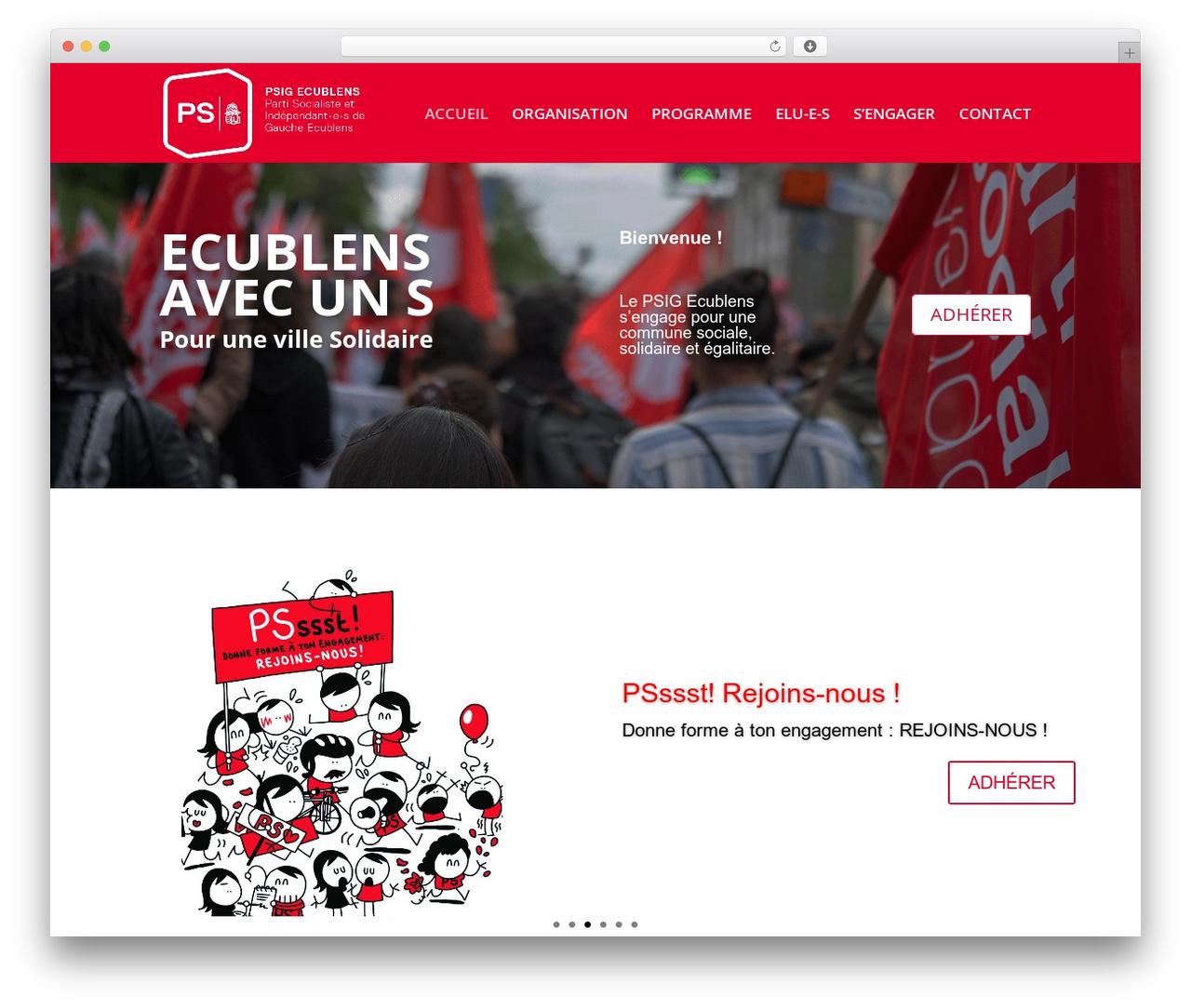 WordPress theme Divi - psig-ecublens.ch WordPress theme Divi - psig-ecublens.ch