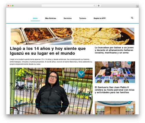 WP Social Comments (gs-facebook-comments) free WordPress plugin - lavozdecataratas.com