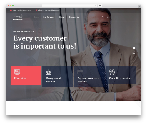 Blo essential WordPress plugin - iltechgroup.com