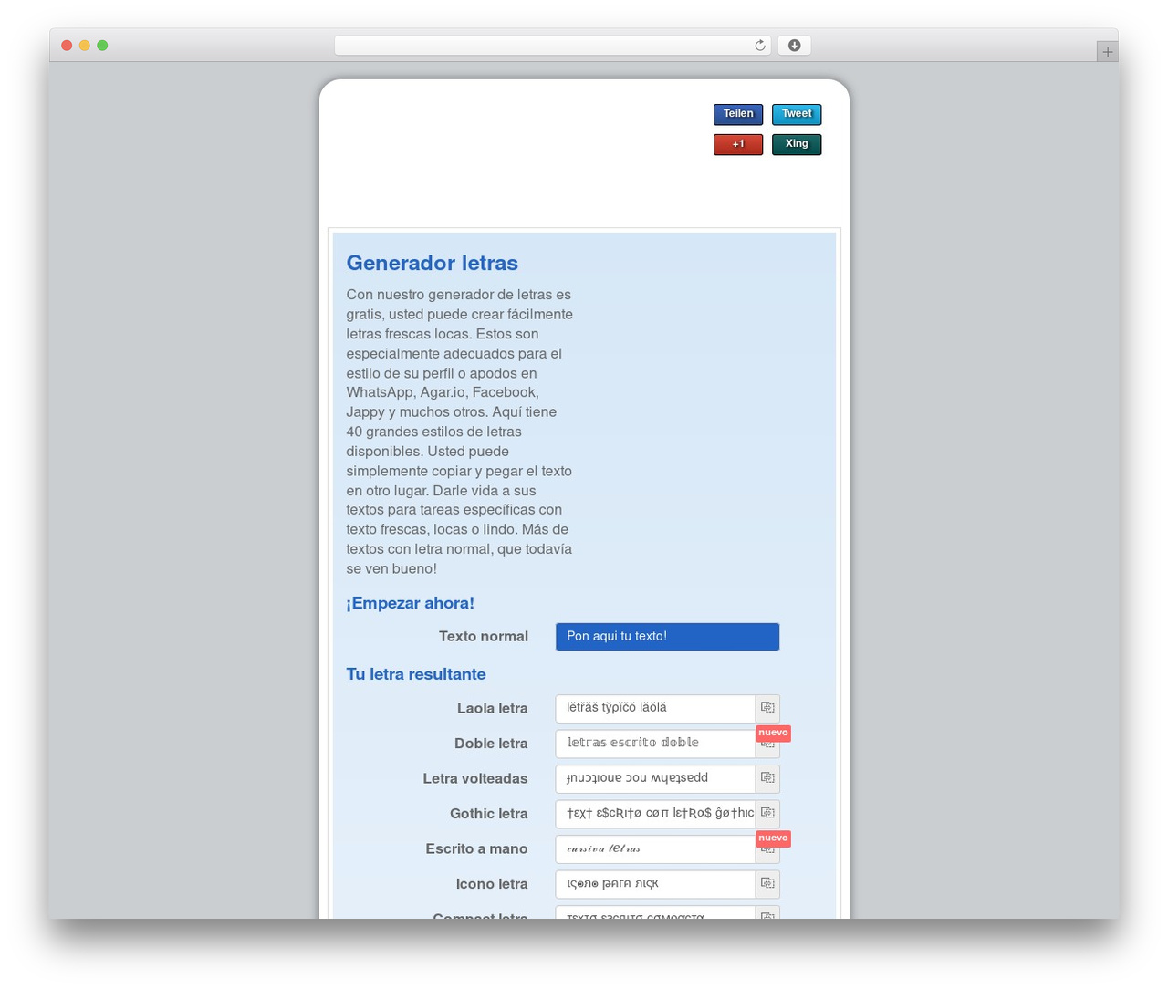Bootstrap WordPress theme design - generador-letras.com Bootstrap WordPress theme design - generador-letras.com