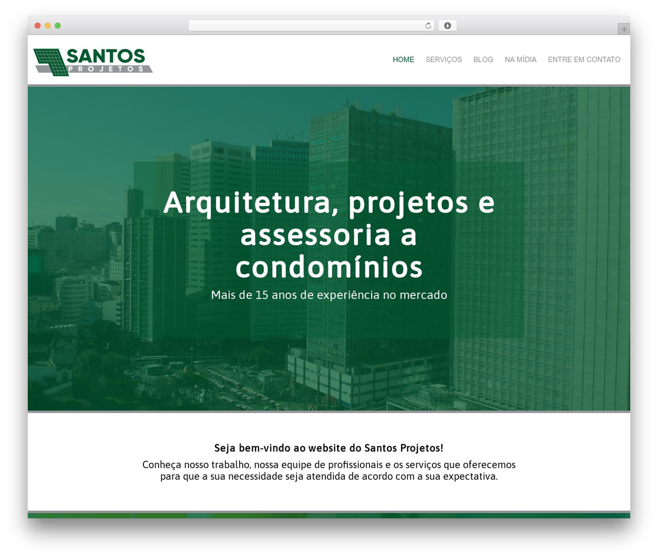 cherry WordPress theme - santosprojetos.com cherry WordPress theme - santosprojetos.com