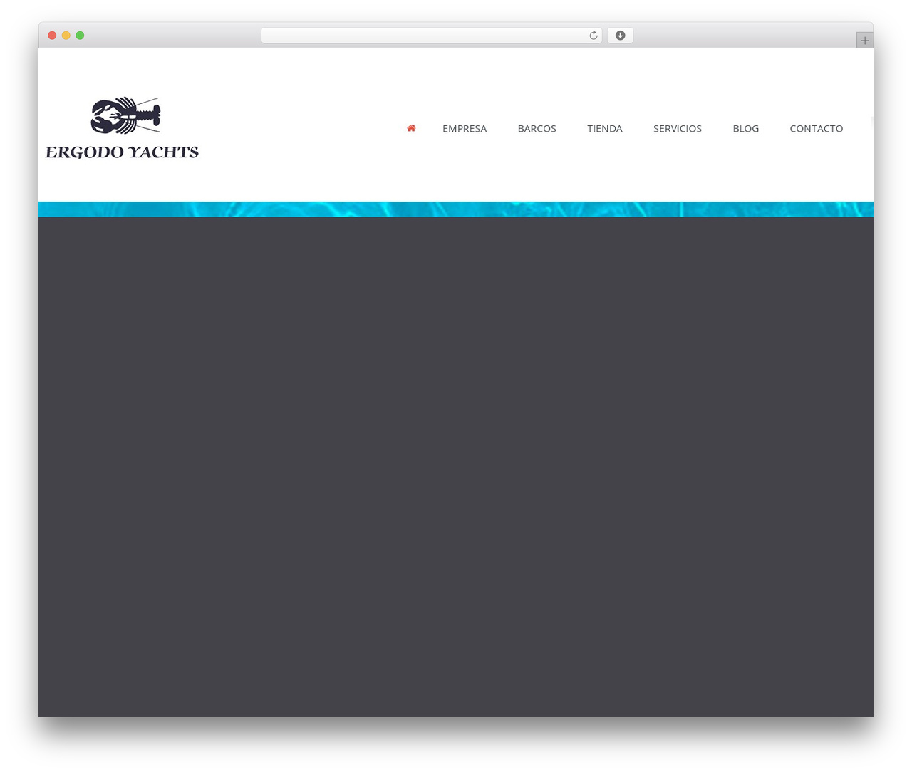 cherry WordPress theme - ergodoyachts.com cherry WordPress theme - ergodoyachts.com