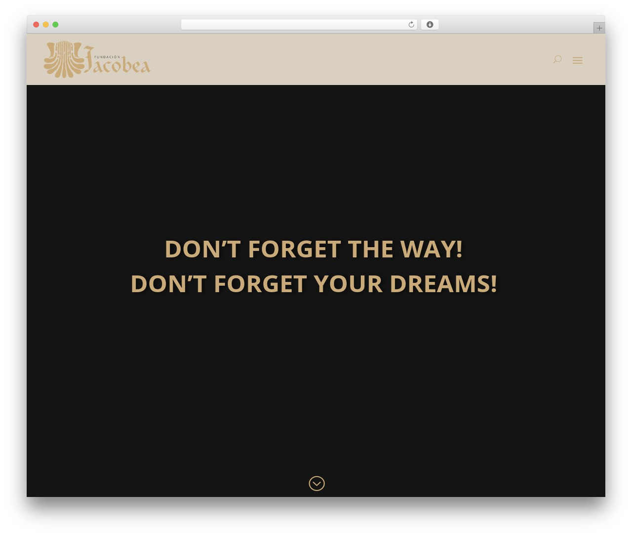 VS-MultiTheme theme WordPress - fundacionjacobea.org