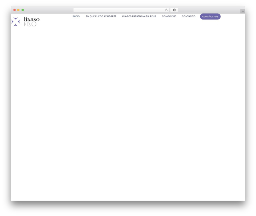 Recibir mensajes instantáneos (recibir-mensajes-instantaneos) free WordPress plugin - itxasofisio.com