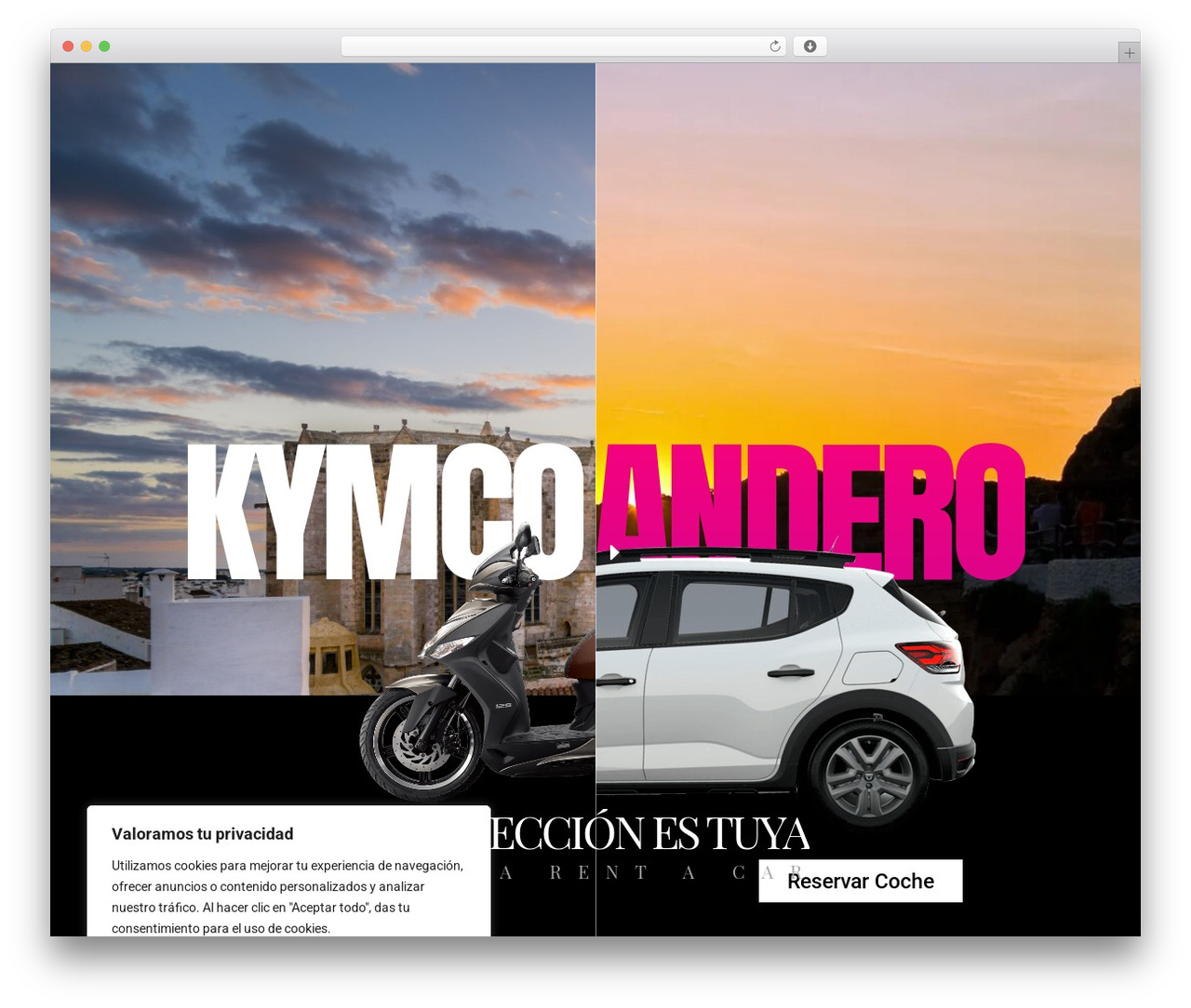Hello Elementor WordPress theme - kaisarentacar.com