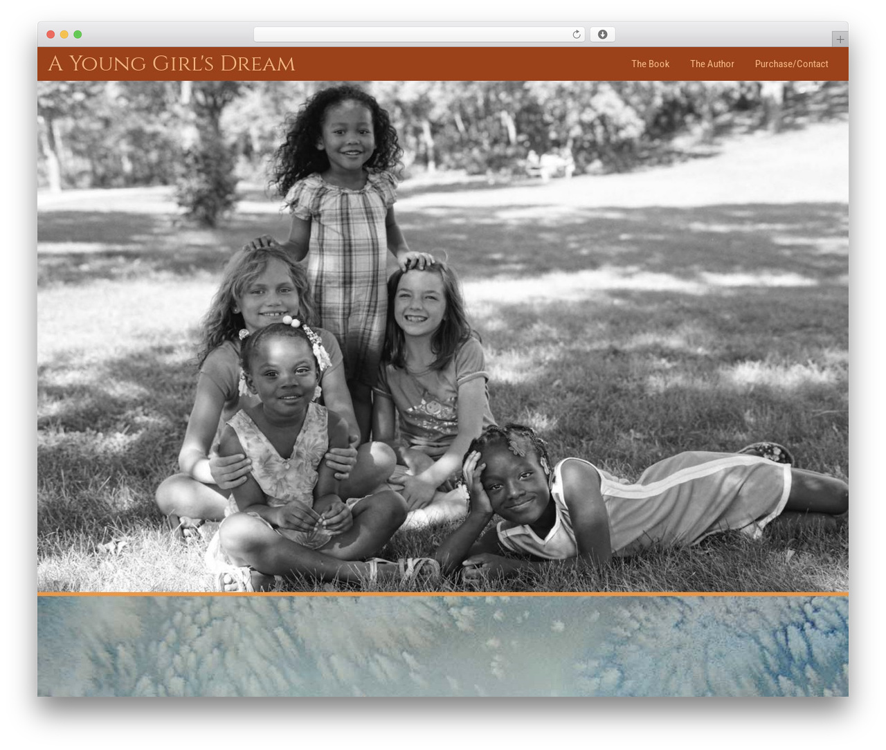 myTheme WordPress theme - ayounggirlsdream.com