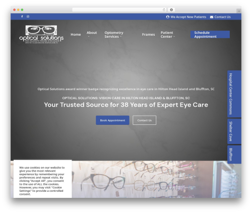 Vizisites addons WordPress plugin - drmichaelcampbell.com