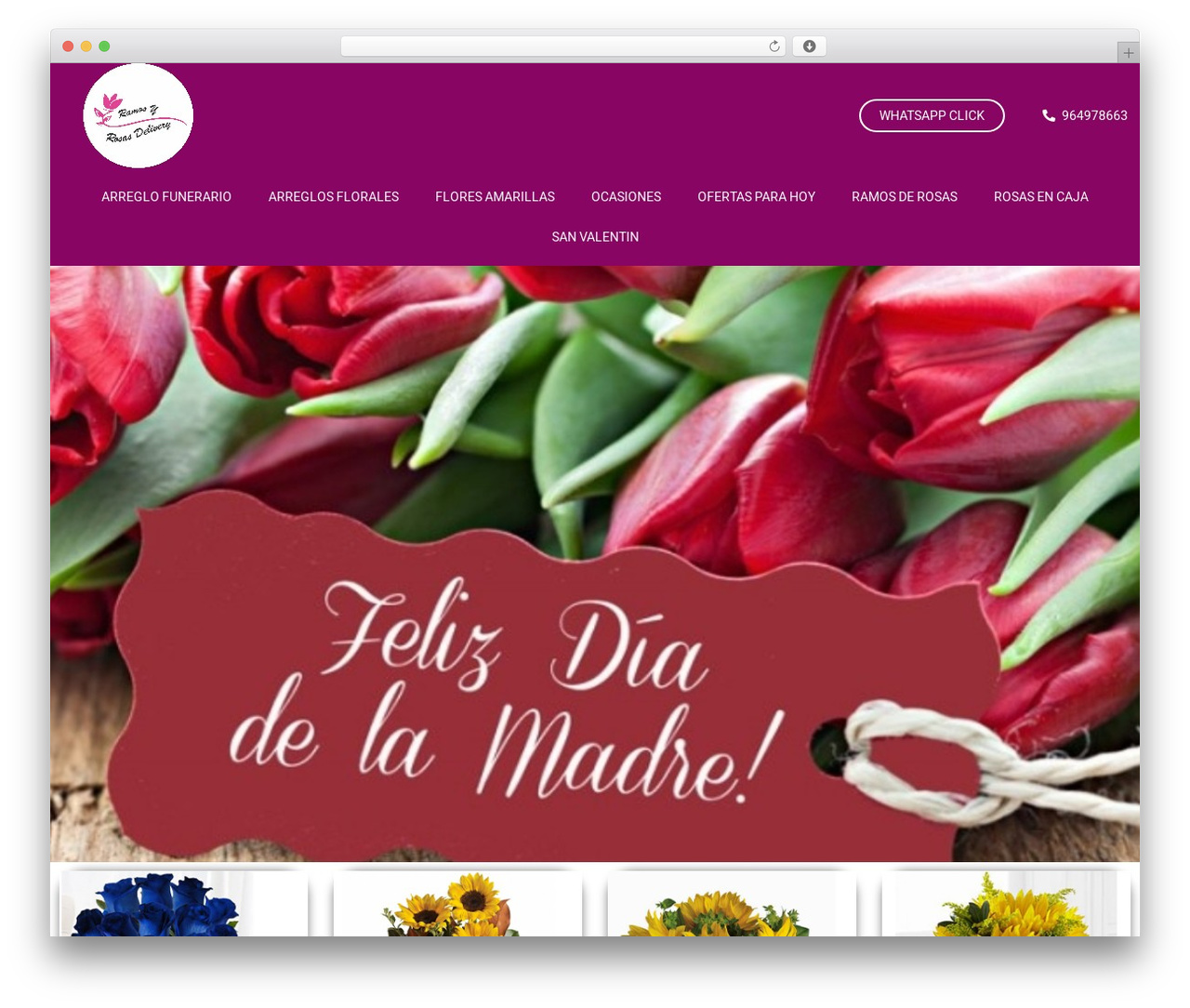 Theme WordPress GeneratePress - ramosyrosasdelivery.com Theme WordPress GeneratePress - ramosyrosasdelivery.com