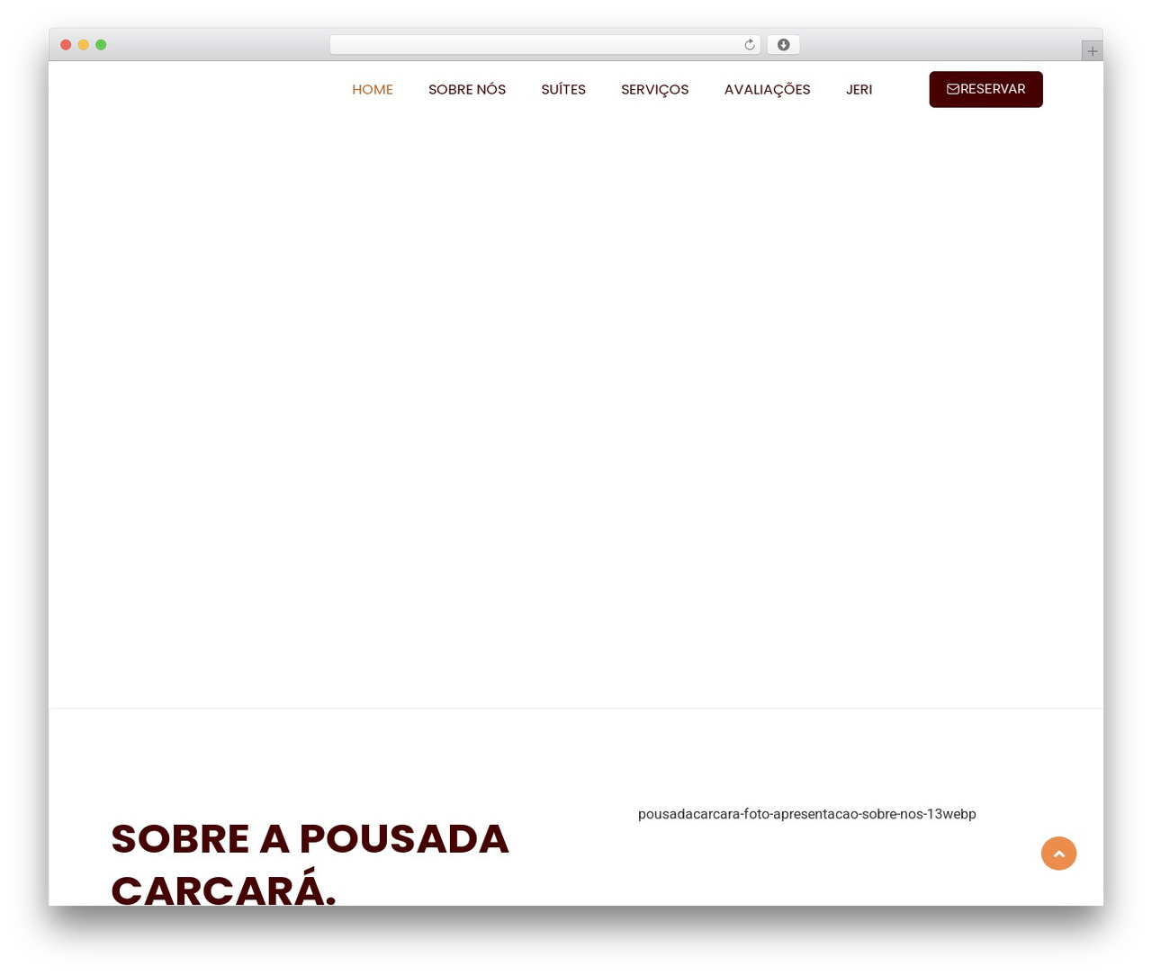 Theme WordPress Hello Elementor - pousadacarcara.com