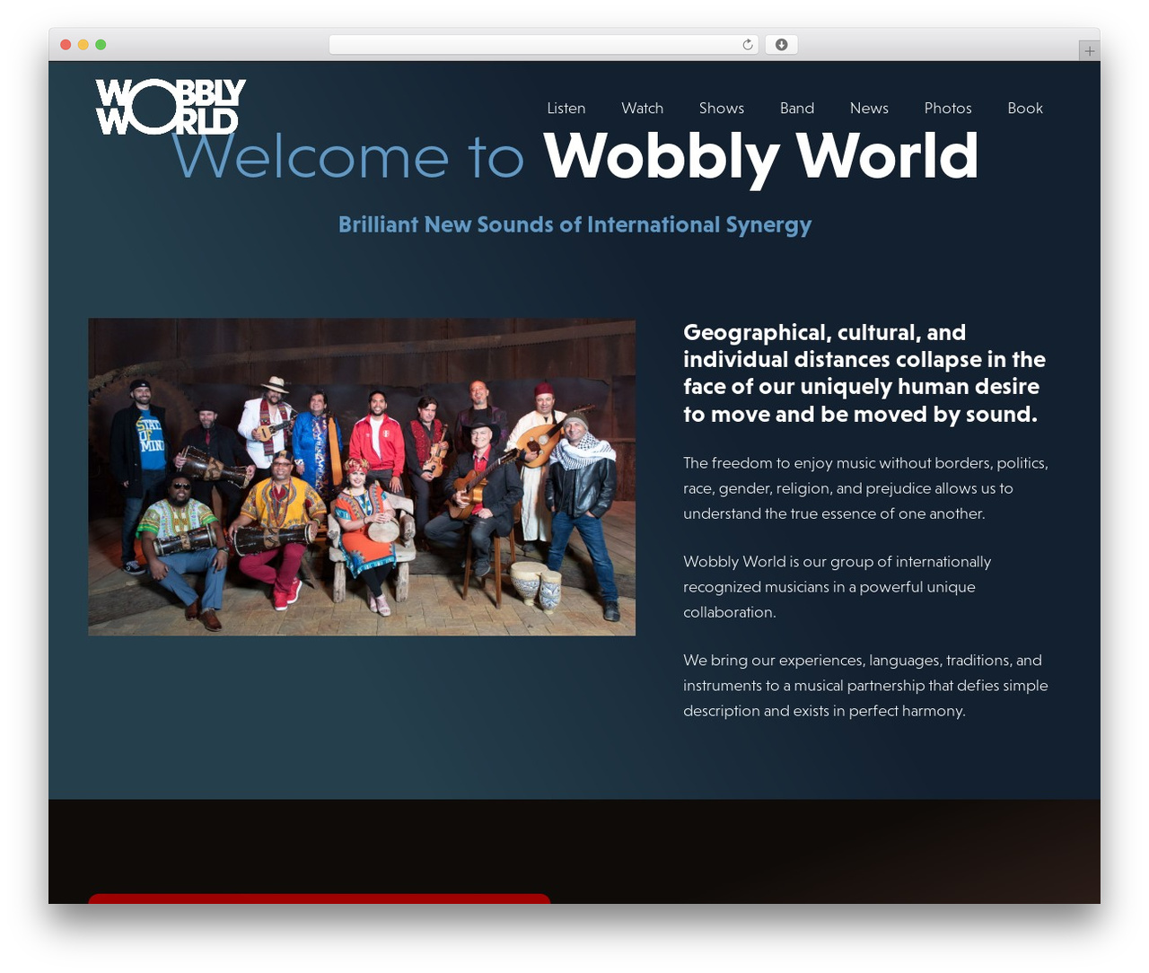 Theme WordPress Impreza - wobblyworldmusic.com Theme WordPress Impreza - wobblyworldmusic.com