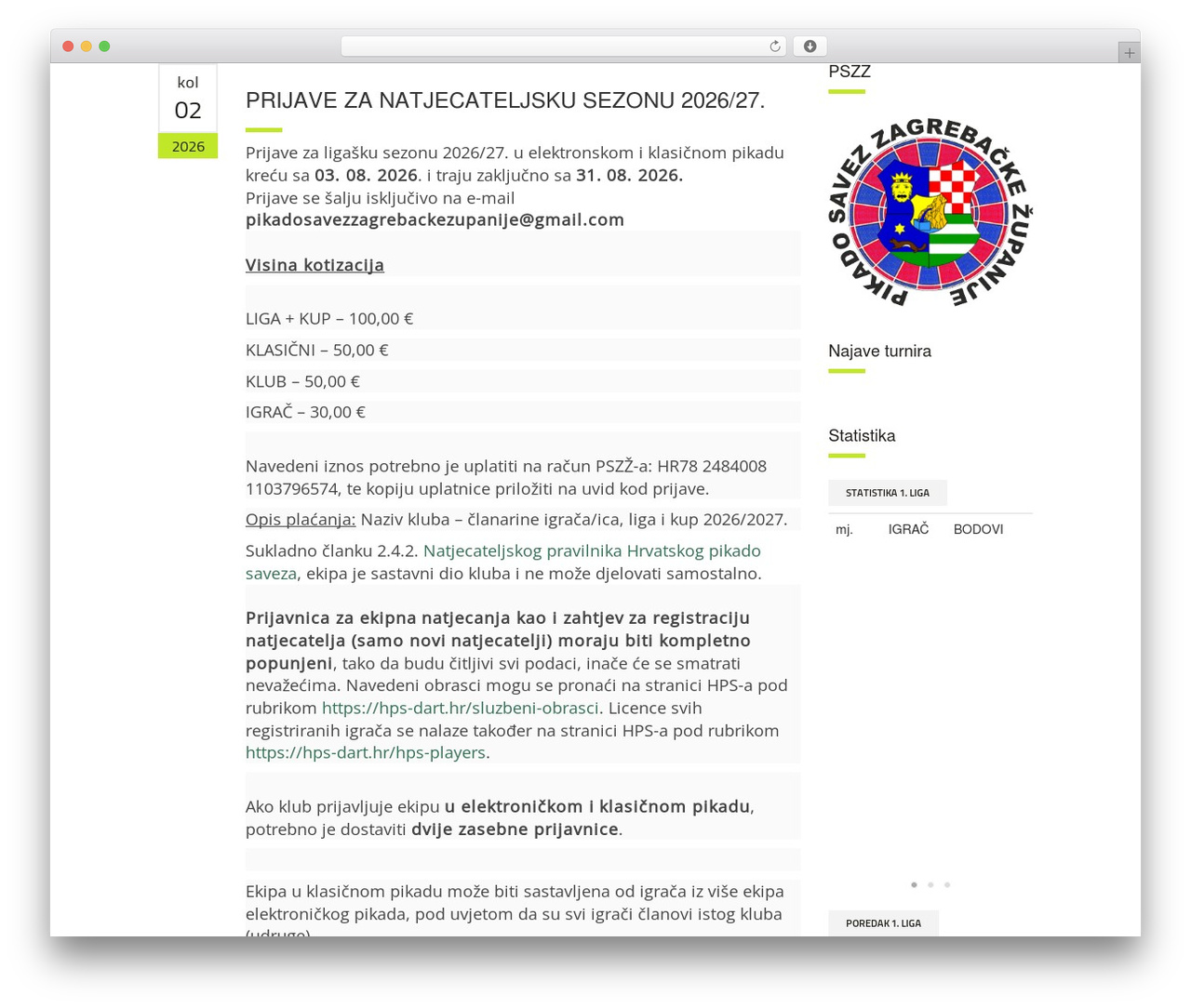 Theme WordPress Trophy - pszz.hr Theme WordPress Trophy - pszz.hr