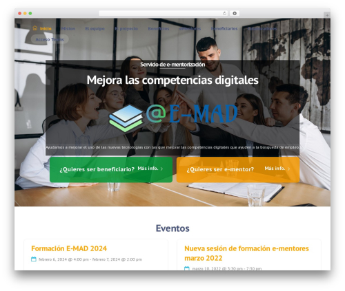 Themify Event Post (themify-event-post) free WordPress plugin - e-madproject.com Themify Event Post (themify-event-post) free WordPress plugin - e-madproject.com