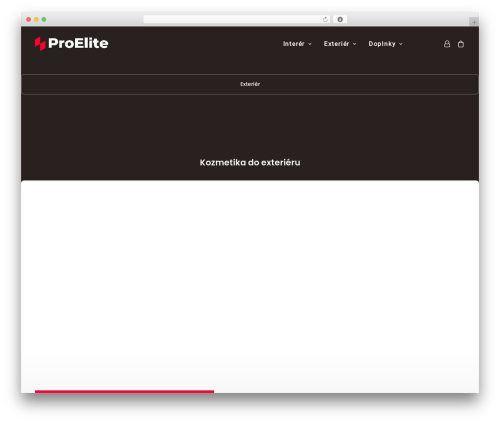 Woocommerce free shipping bar WordPress plugin - www.proelite.sk