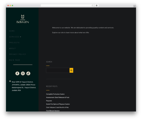 Ot_cife WordPress plugin - bawansa.com