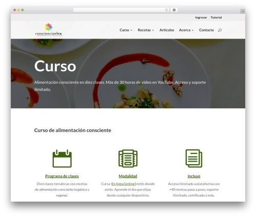 Namaste! LMS (namaste-lms) free WordPress plugin - conscienciaviva.com