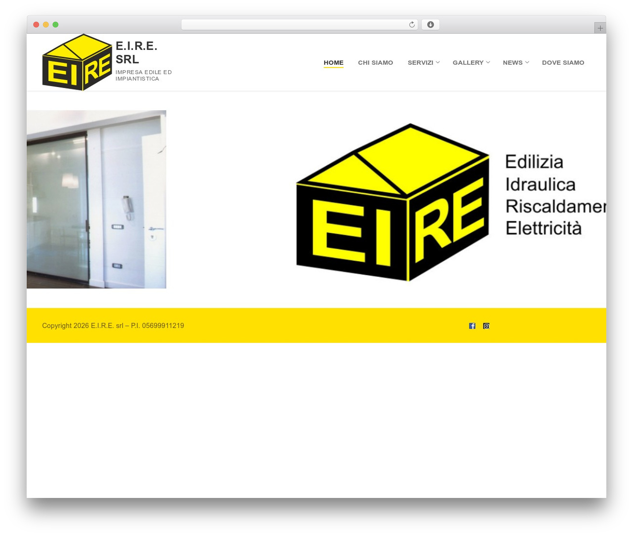 Customify WordPress website theme - eiresrl.it Customify WordPress website theme - eiresrl.it