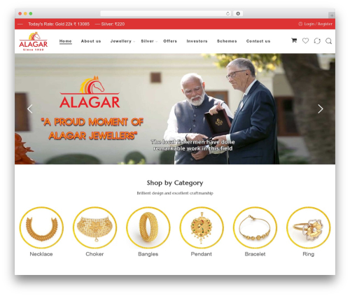 Order on Mobile for Wocoommerce (woo-order-on-whatsapp) free WordPress plugin - alagarjewellers.com Order on Mobile for Wocoommerce (woo-order-on-whatsapp) free WordPress plugin - alagarjewellers.com