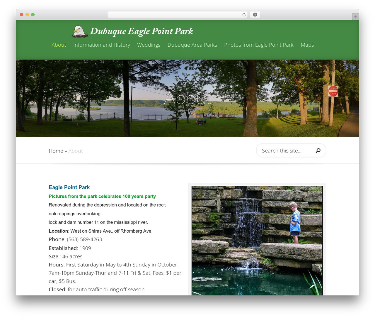 Fable WordPress website theme - dubuqueeaglepointpark.com Fable WordPress website theme - dubuqueeaglepointpark.com