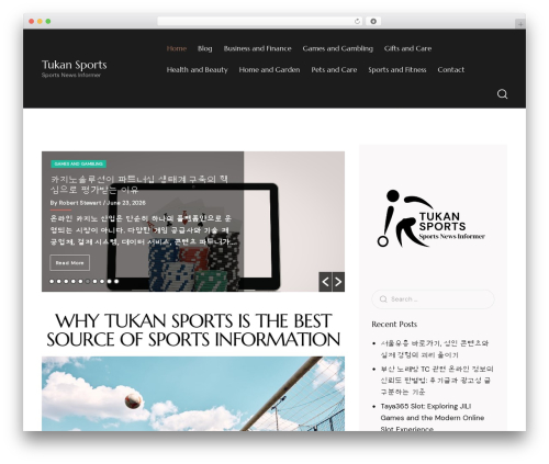 Grange WordPress theme - tukan-sport.com Grange WordPress theme - tukan-sport.com