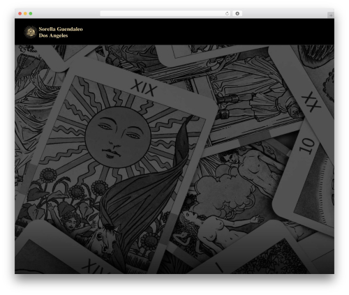 Wp mega menu pro WordPress plugin - previsionifuturo.com
