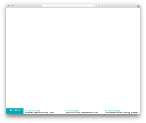 Hello Elementor WordPress theme - 3b-produktion.de