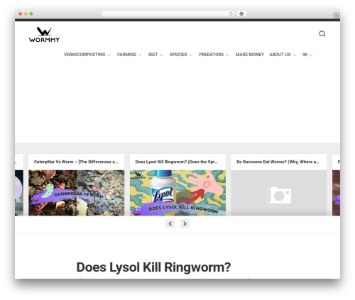 Content Egg (content-egg) free WordPress plugin - wormmy.com