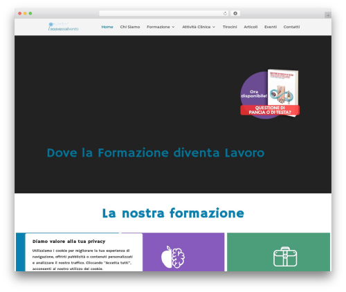 Simple Newsletter (simple-newsletter-br) free WordPress plugin - soavesiailvento.it