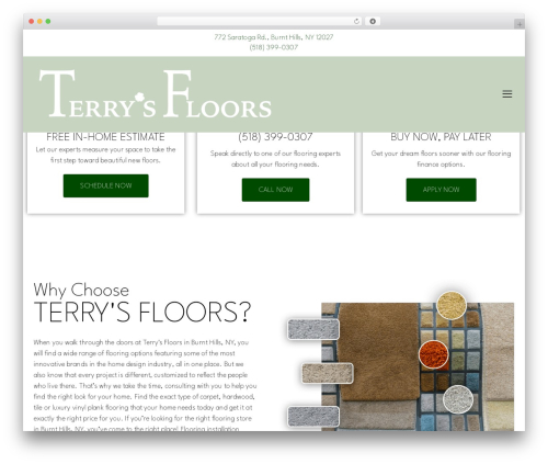 Neuralami plugin WordPress plugin - terrysfloors.com
