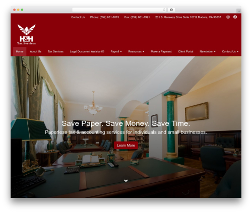 Gns newsletters WordPress plugin - hhtaxservice.com