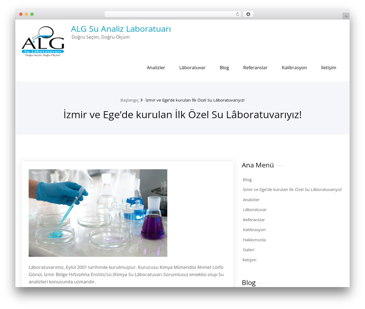 WordPress theme Quality blue - algsulab.com WordPress theme Quality blue - algsulab.com