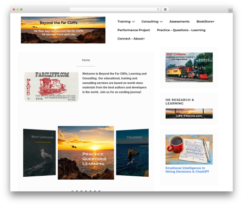 Wonderplugin videoembed WordPress plugin - farcliffs.com