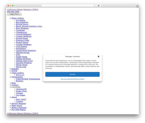 WordPress website theme Wordpress Shuttle Framework - cdwindows.com