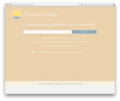 Beaver Builder Theme WordPress theme - freedomdesign.ca