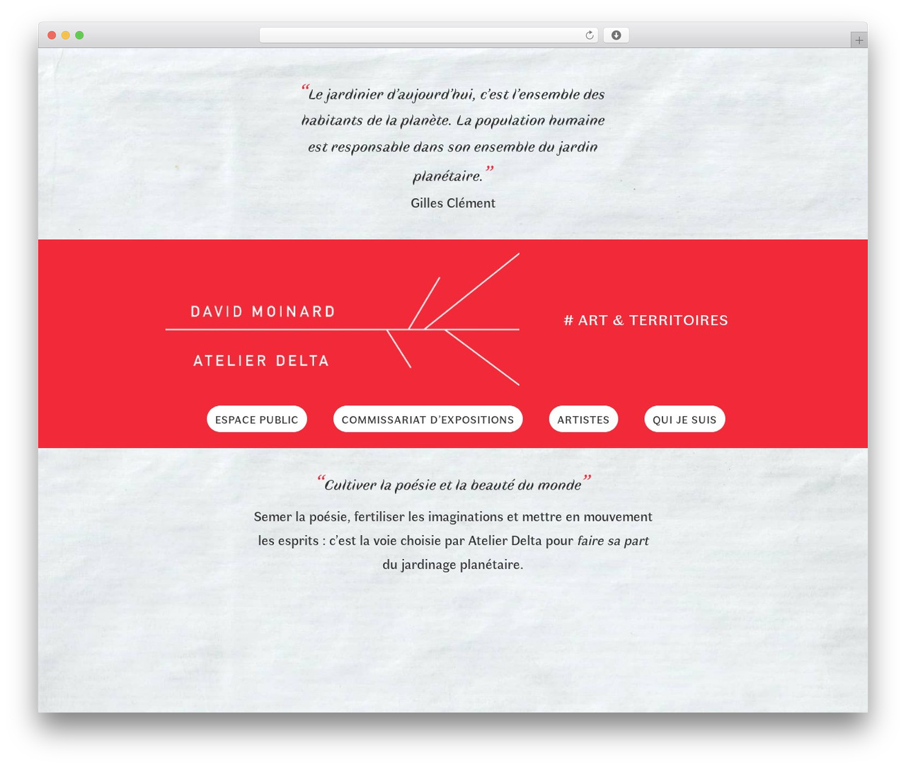 Divi theme WordPress - atelierdelta.eu